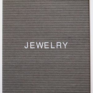 Jewelry